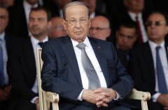 Meet Michel Aoun, Hezbollah’s puppet president in Beirut