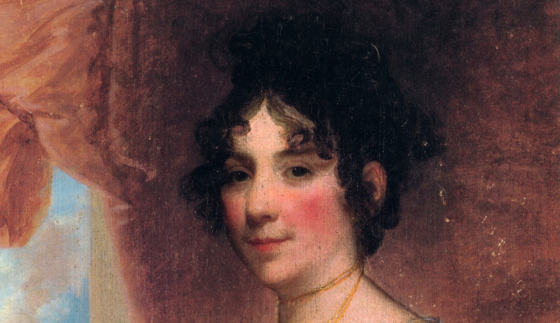 Dolley Madison’s legacy is more than fluff — just ask Liz Joyner