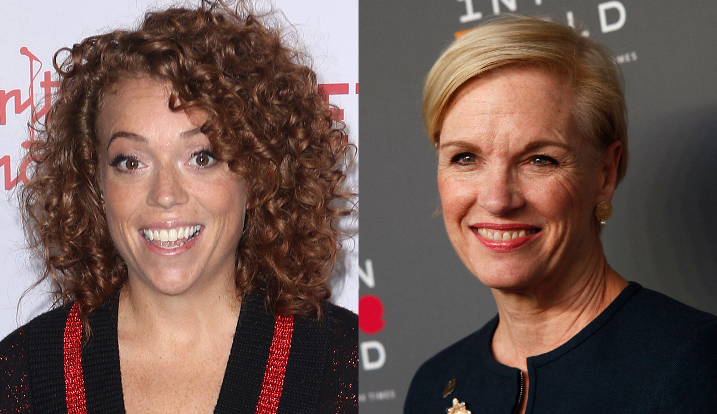 Cecile Richards on Michelle Wolf’s abortion humor: ‘This isn’t a topic I make jokes about’