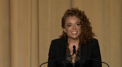 Incoming Correspondents’ Association president: I want the dinner to be ‘boring’