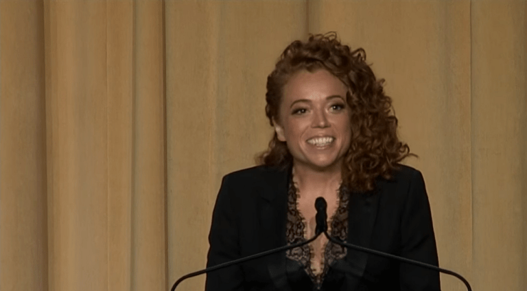 Michelle Wolf exposes the true, despicable agenda of the abortion industry