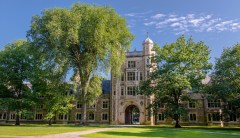 Justice Department supports lawsuit against University of Michigan speech restrictions
