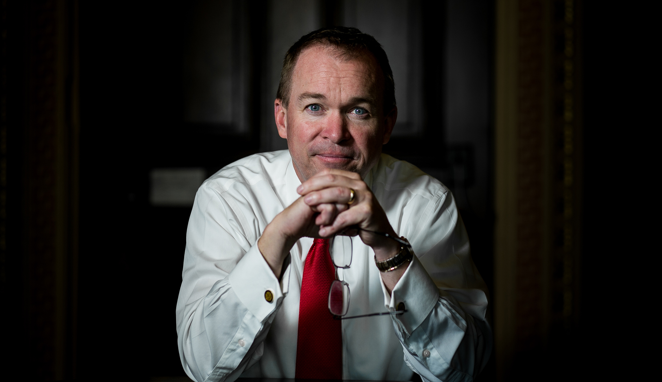 Mick Mulvaney is the unelected, unaccountable bureaucrat we don’t deserve
