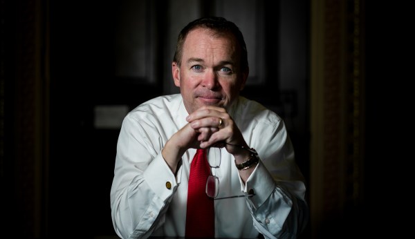 Trump allies say Mick Mulvaney has curtailed ‘palace intrigue’ in White House