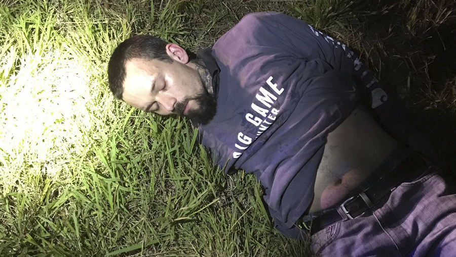 Man accused of owning meth-fueled ‘attack squirrel’ gets arrested