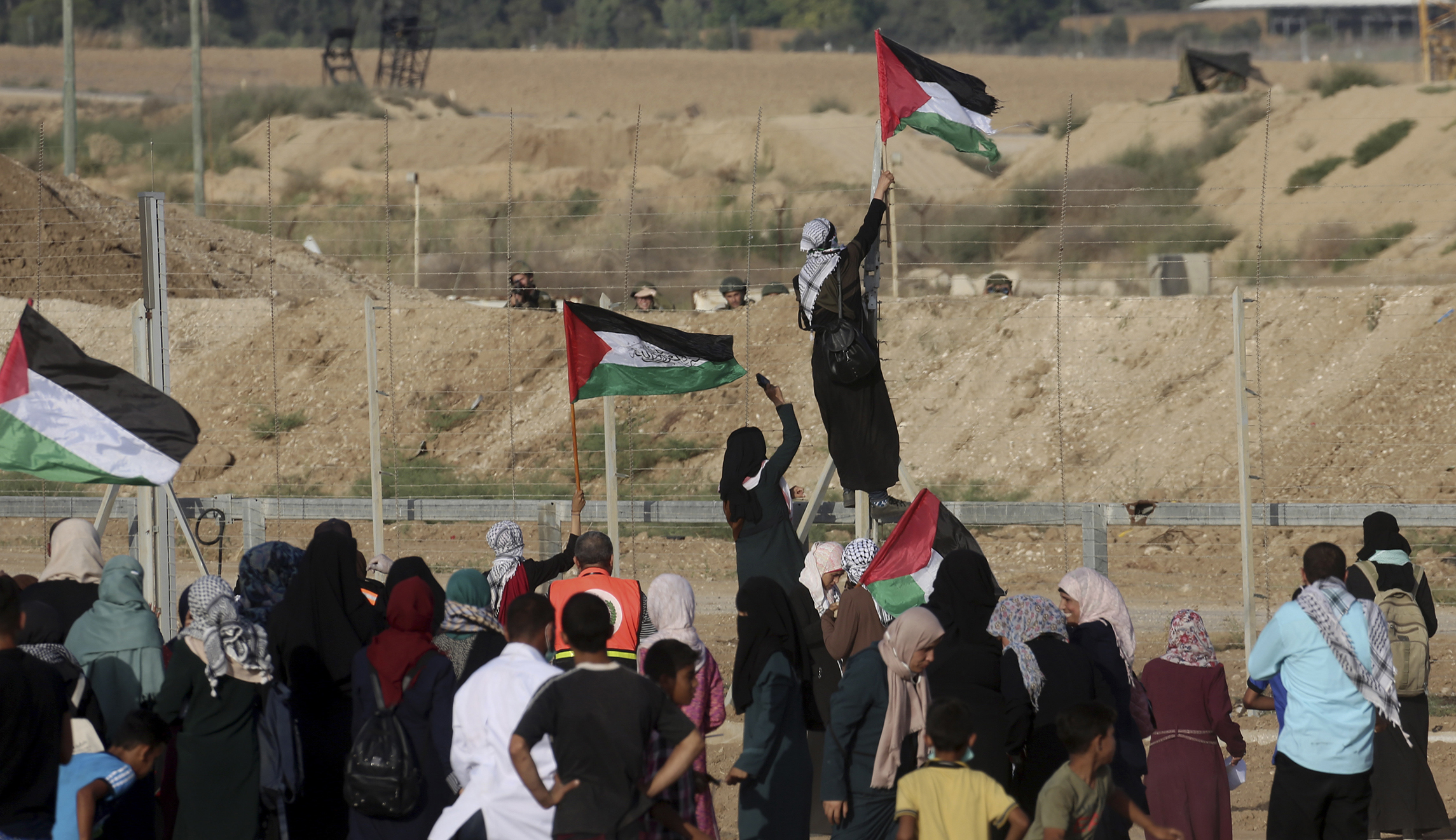 Here’s what has to happen for any Middle East peace deal to work