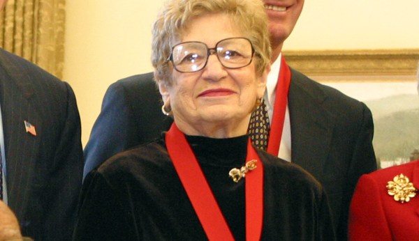 Midge Decter: Our Jewish mother