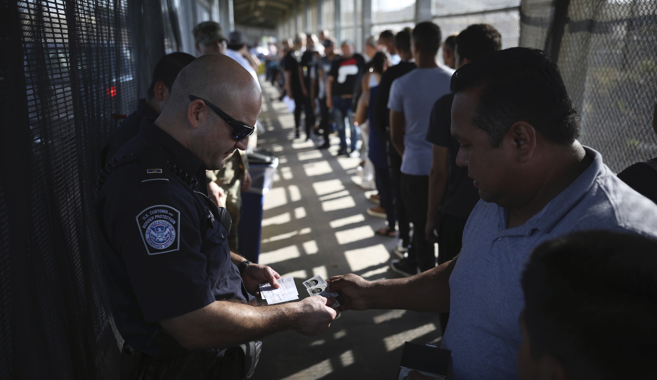 The El Paso shooting shouldn’t distract from the immigration crisis, even if Democrats want it to