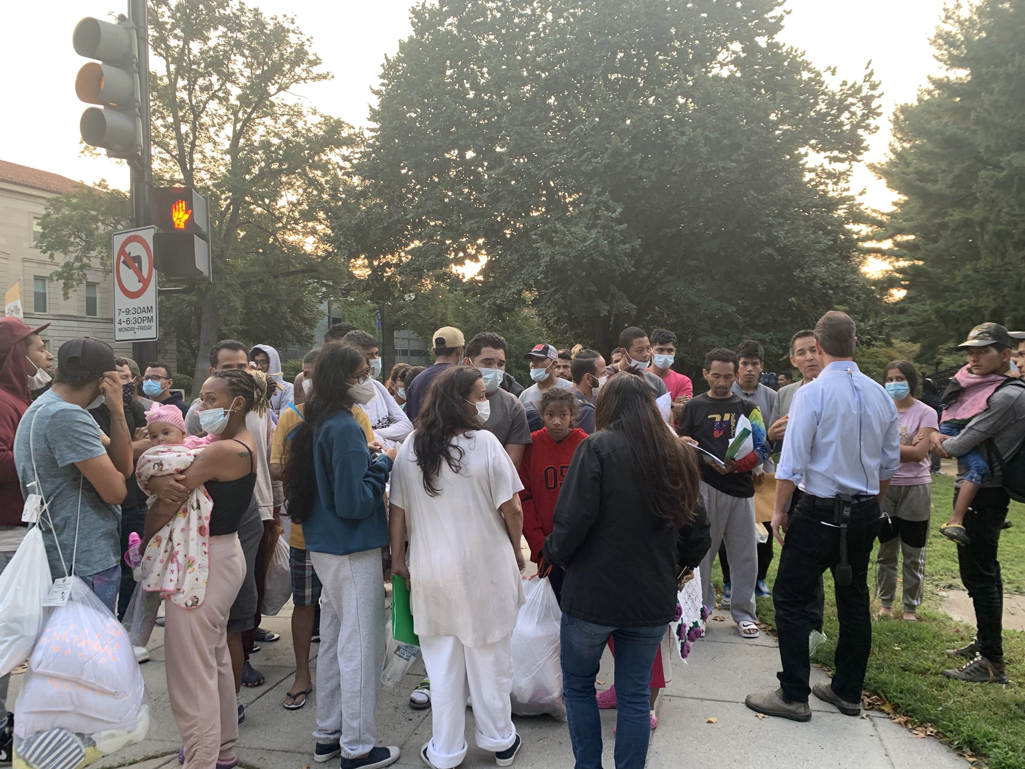 Texas authorities open criminal investigation into DeSantis’s Martha’s Vineyard immigrant flight