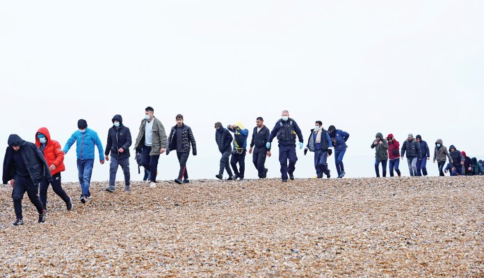 Europe’s migrant crisis