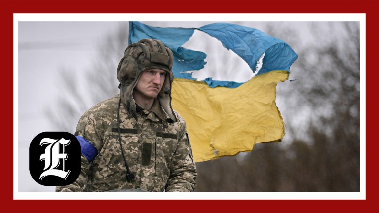 Reporter’s Notebook: Ukraine fears Putin ‘weaponizing winter’