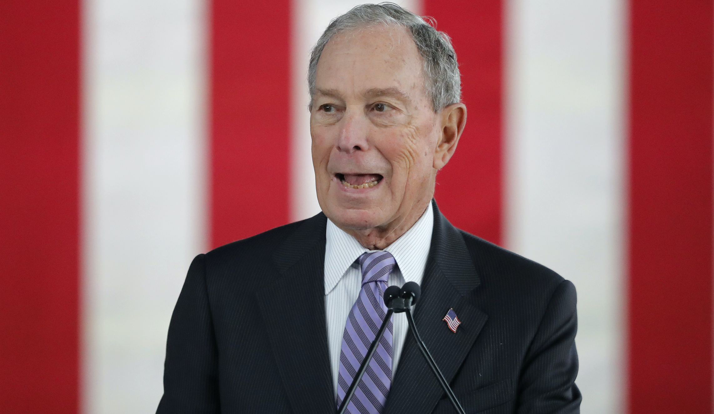‘Overhyped’: Republicans say Bloomberg millions won’t hand Florida to Biden