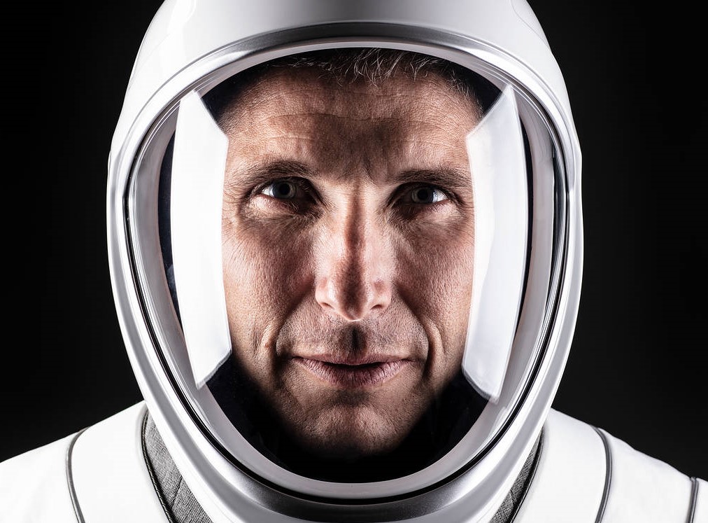 Space Force to get first astronaut in outer space swearing in