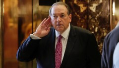 ‘Still bitter’: Huckabee mocks Romney for his secret anti-Trump Twitter account