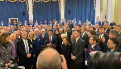 The House speaker spectacle is part of a larger identity crisis
