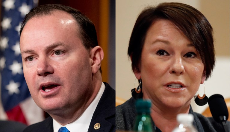 Mike Lee, Martha Roby.