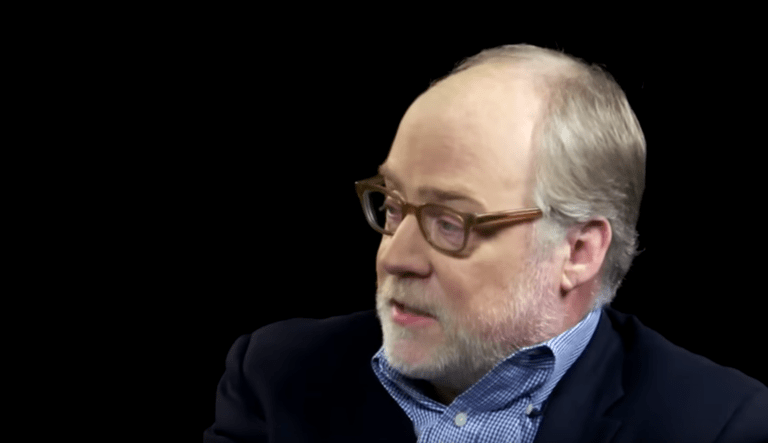 Republican political consultant Mike Murphy 