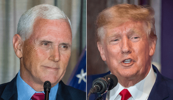 Mike Pence on Trump indictment: ‘I’d hoped it wouldn’t come to this’
