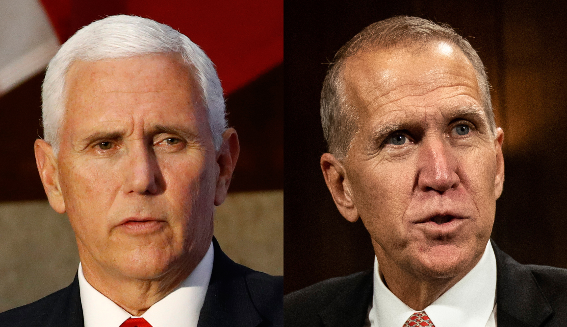 GOP Sen. Tillis will oppose Biden Supreme Court pick after considering support