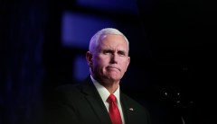 Pence rips 2020 Democrats as ‘socialists,’ threat to freedom