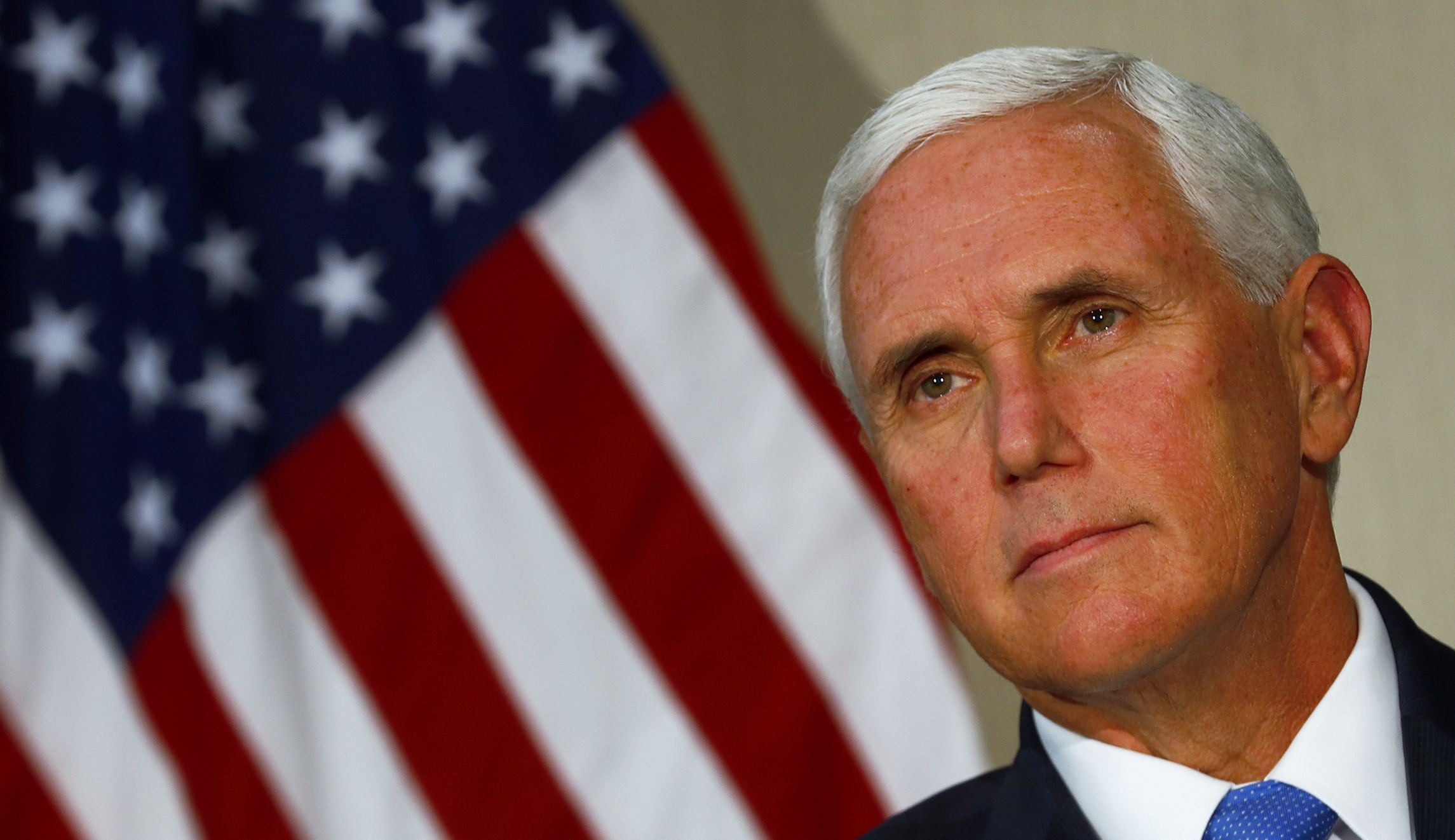 The Human Rights Campaign wants to make Mike Pence president
