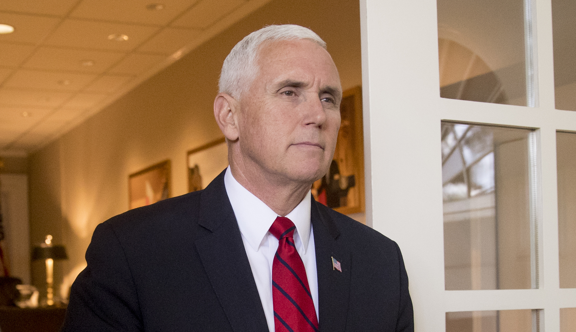 Motion to disinvite Mike Pence from speaking at Southern Baptist Convention fails