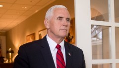 Motion to disinvite Mike Pence from speaking at Southern Baptist Convention fails