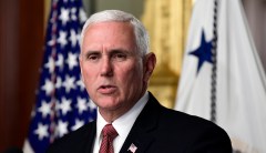 Veep on standby: Mike Pence prepares to be tiebreaking vote for Kavanaugh