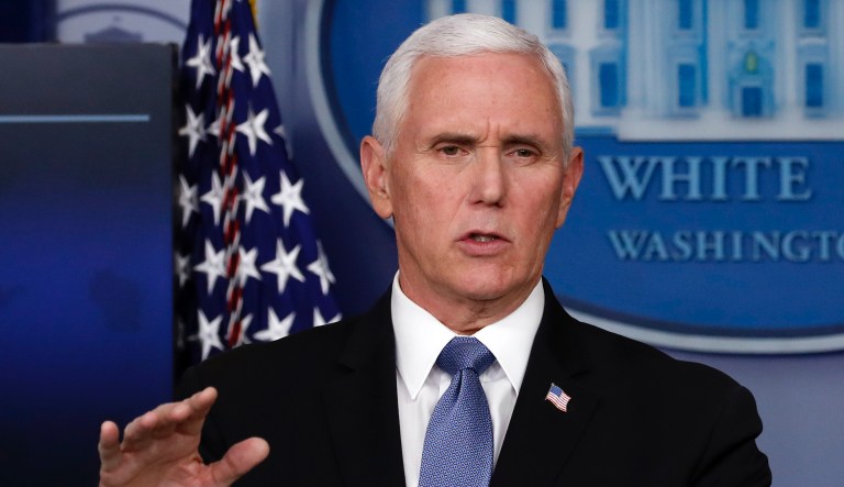Mike Pence expected to testify before Jan. 6 committee, member says