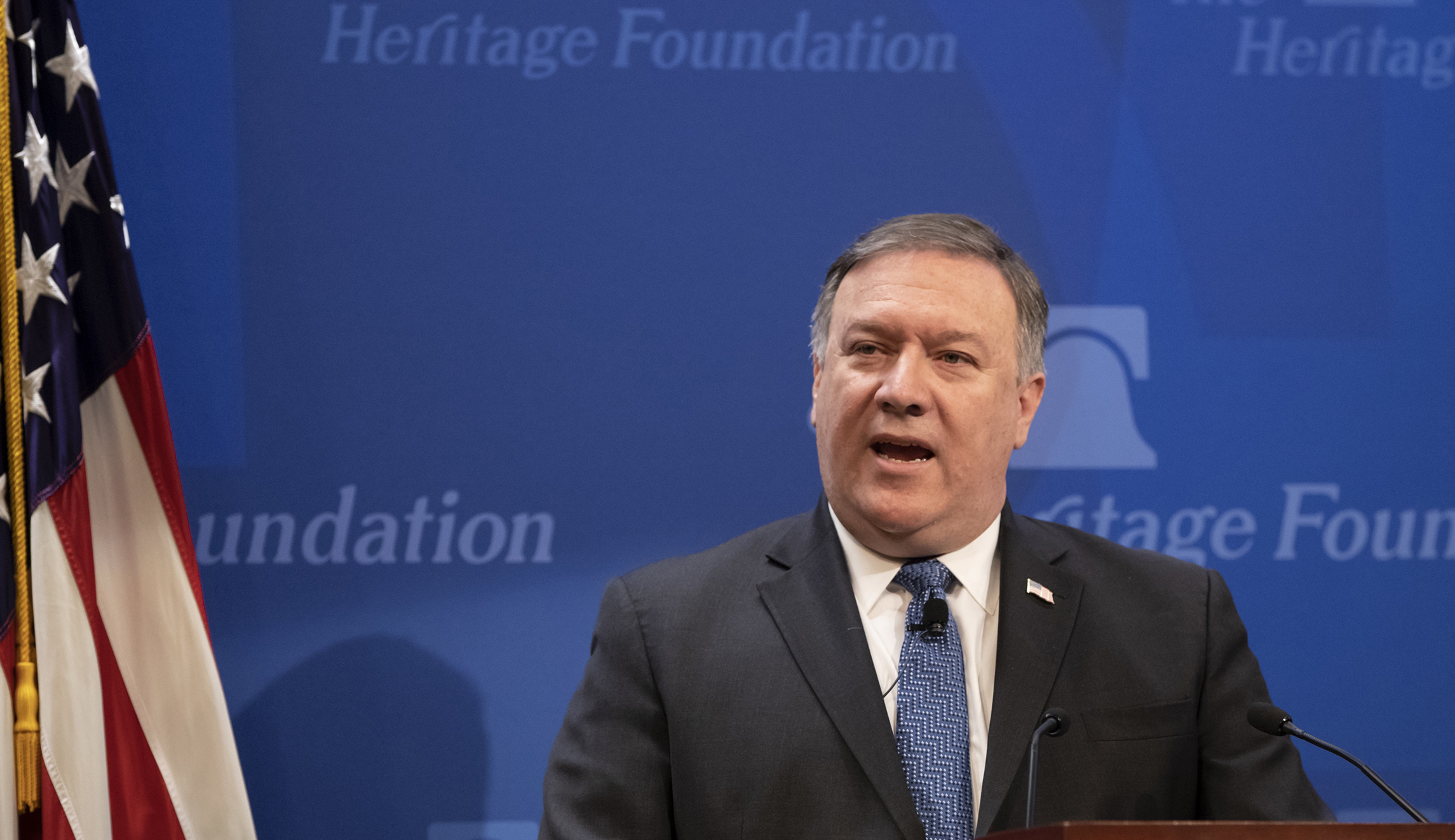Pompeo allegedly berated NPR reporter over question about former Ambassador Yovanovitch
