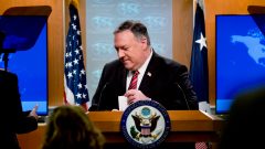 Pompeo: ‘Enormous evidence’ connects coronavirus outbreak to Wuhan lab