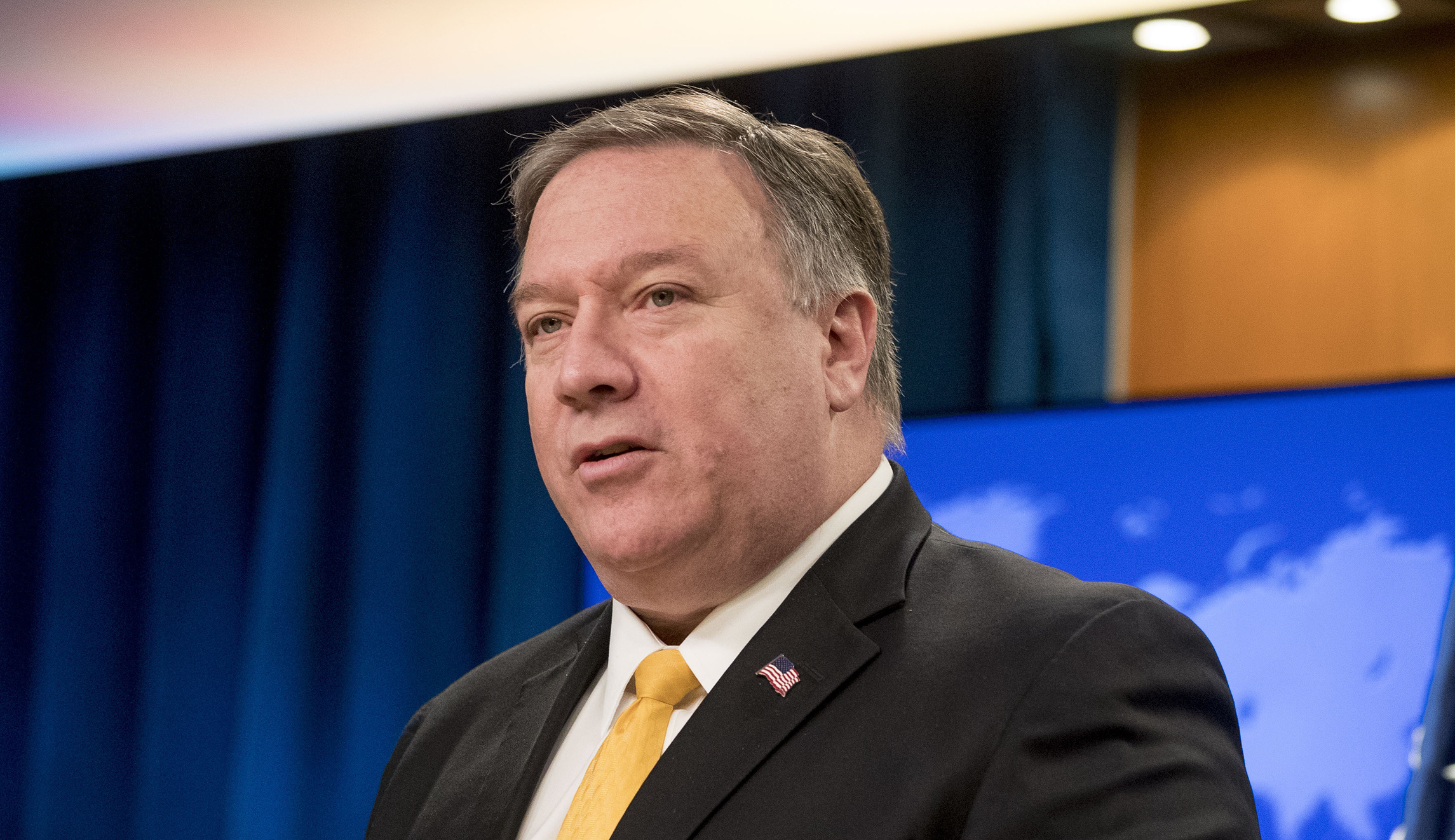 United States suspends extradition treaty with Hong Kong