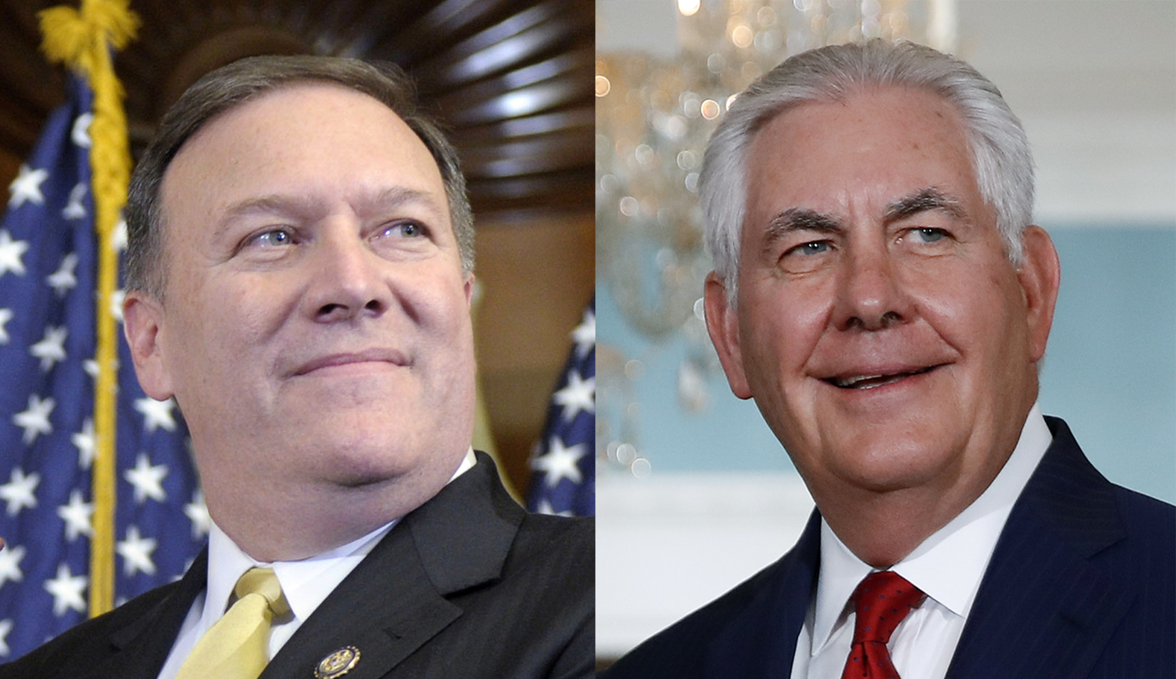 Rex Tillerson denies that he tried to 'undermine' Trump