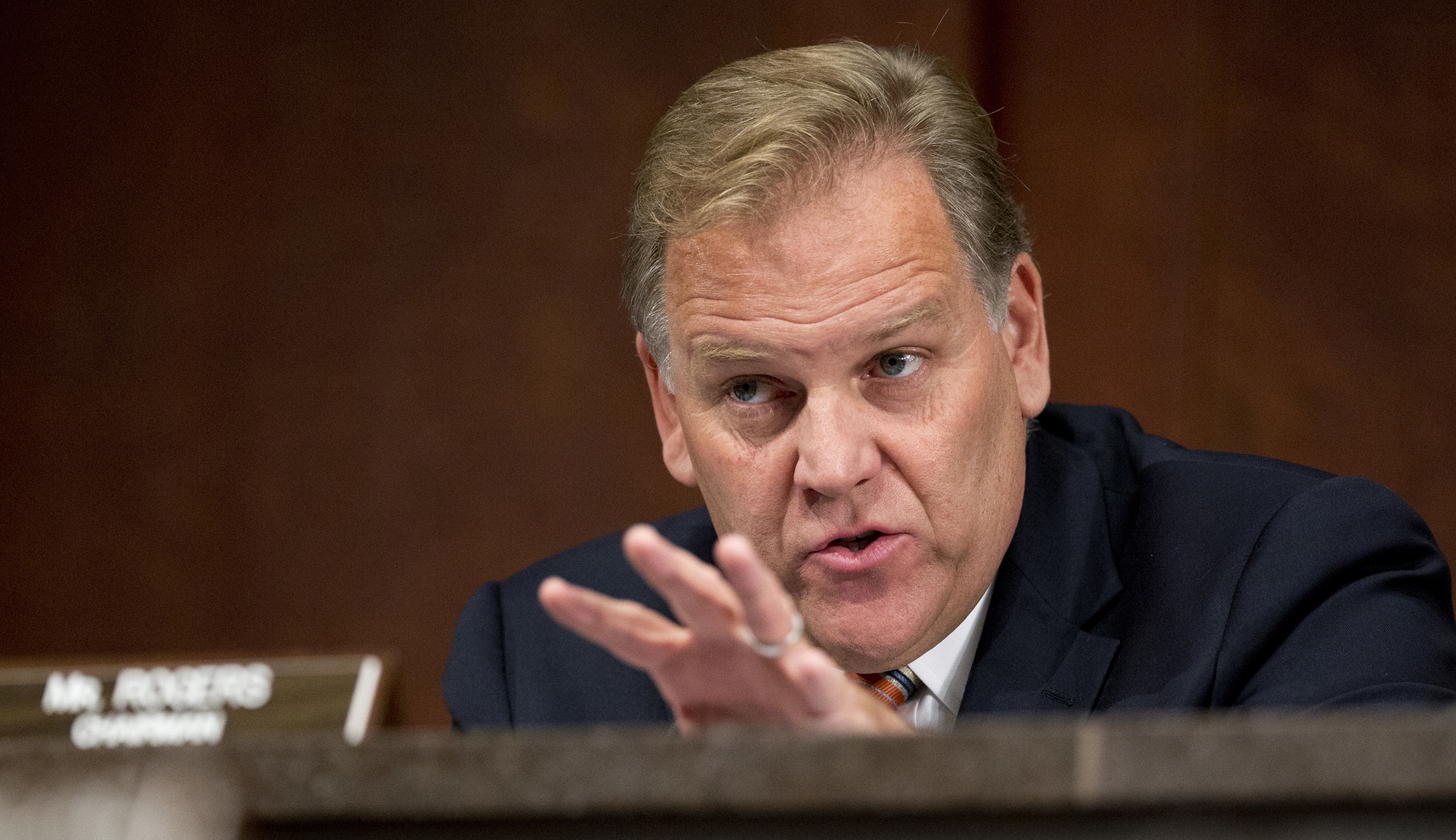 Mike Rogers nabs another high-profile endorsement in competitive Senate race