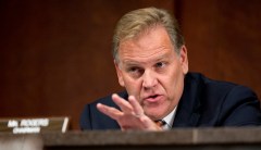 Mike Rogers nabs another high-profile endorsement in competitive Senate race