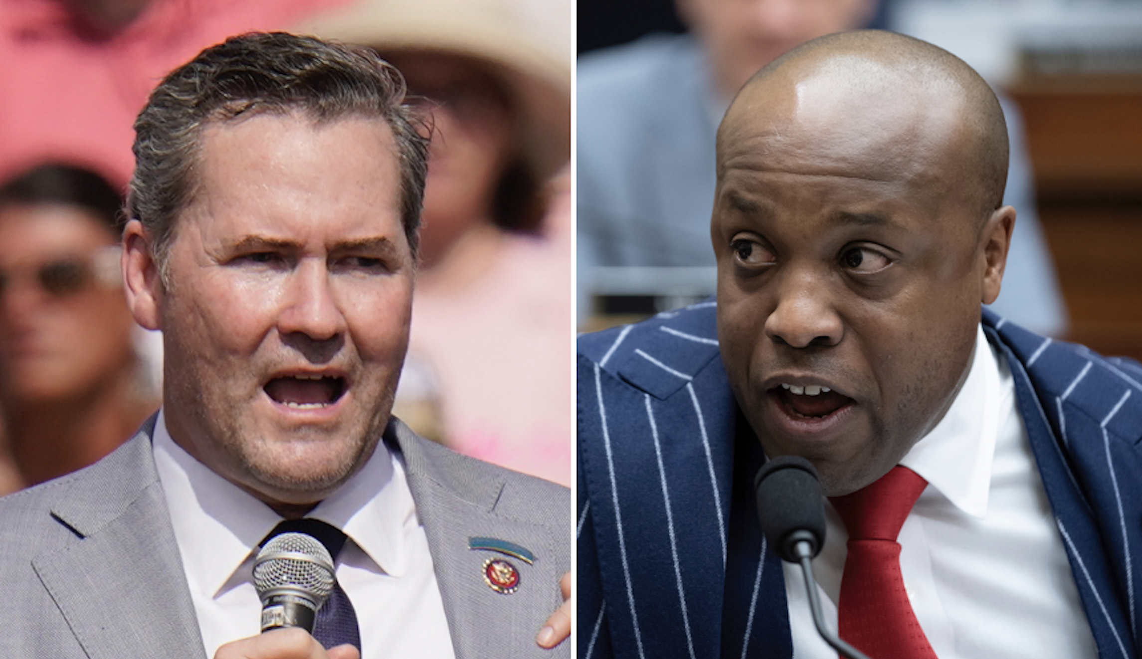 Reps. Mike Waltz and Wesley Hunt warn military ‘woke’ politics negate ‘effectiveness and readiness’