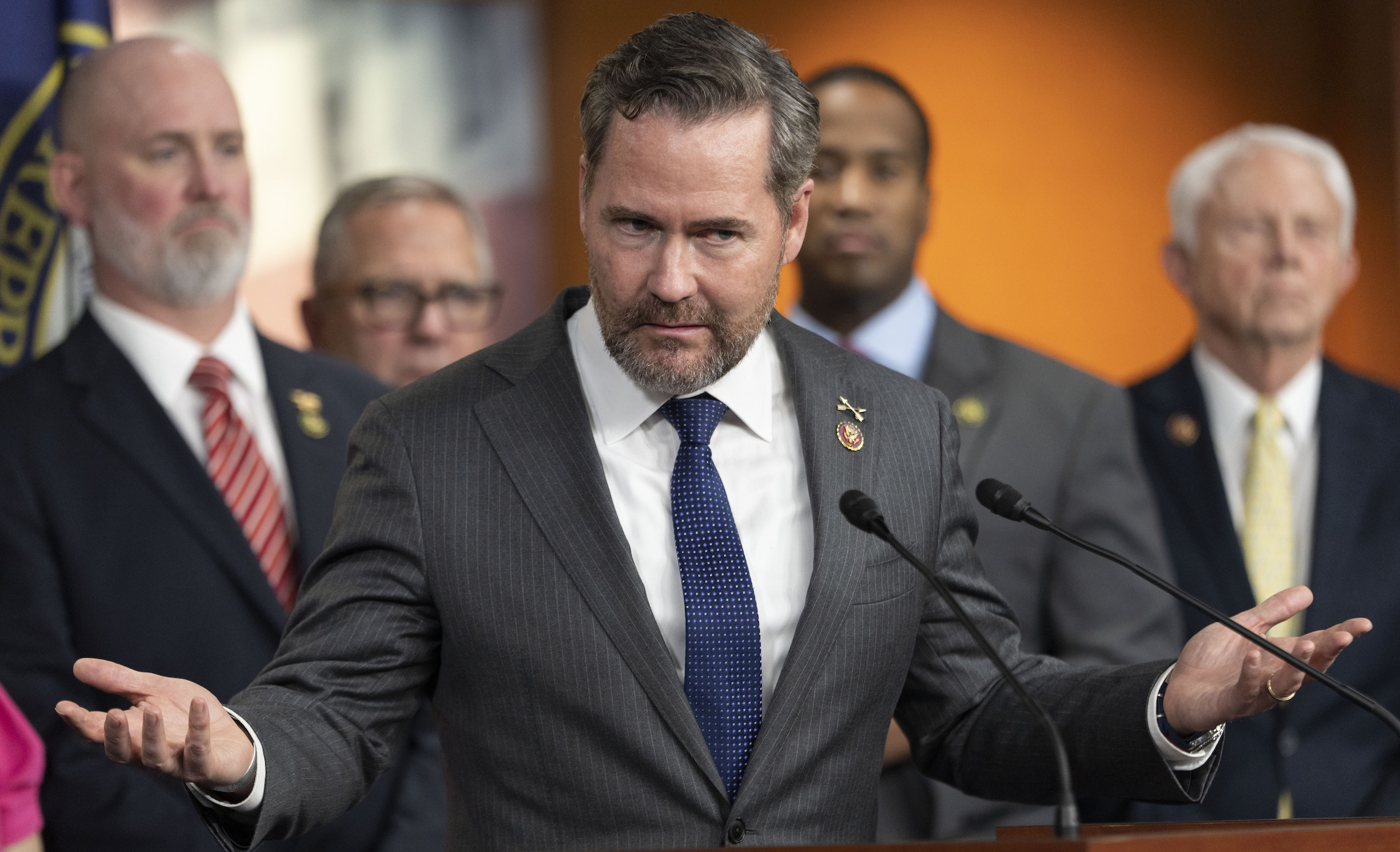 Chinese-owned private schools in US shouldn’t have junior military programs, GOP lawmaker says