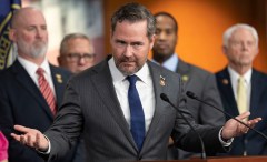 Rep. Michael Waltz endorses Trump, adding to wave of Florida GOP support