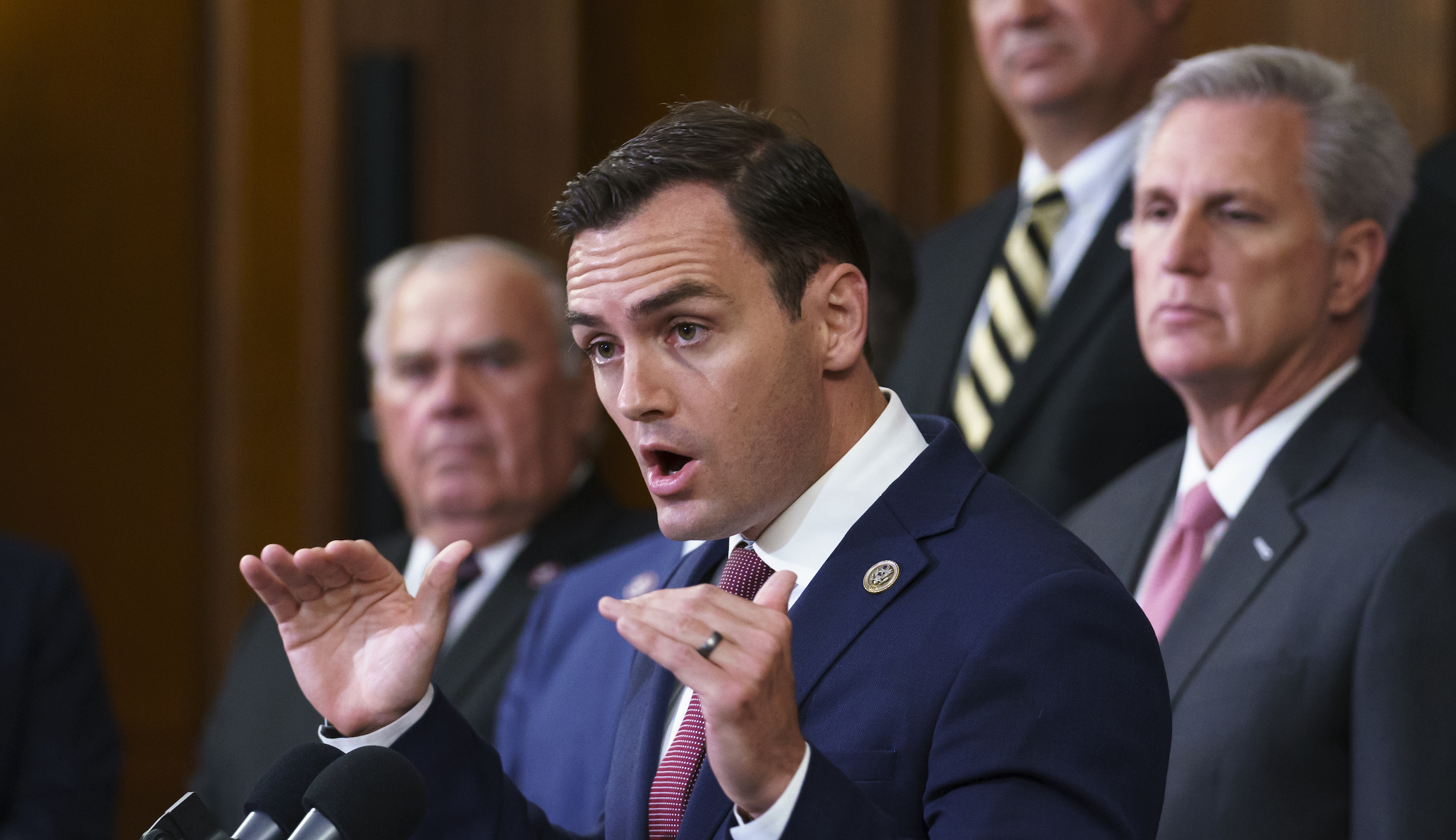 House votes to create select committees on China and ‘weaponization’ of DOJ