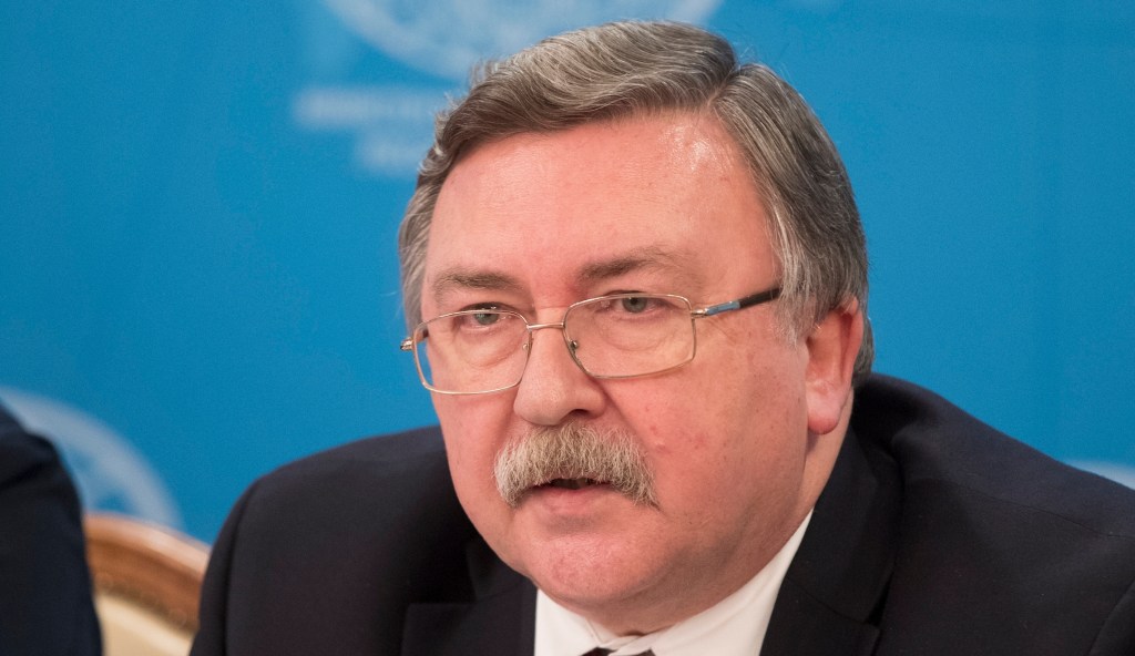 ‘Attempts will fail’: Western efforts to stifle Iranian missile program won’t work, Russian diplomat says