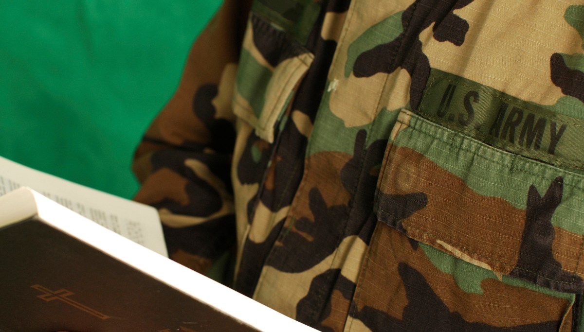 53% of military families don't want the COVID vaccine 