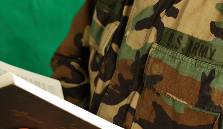 Military finally drops charges against chaplain accused of anti-gay discrimination