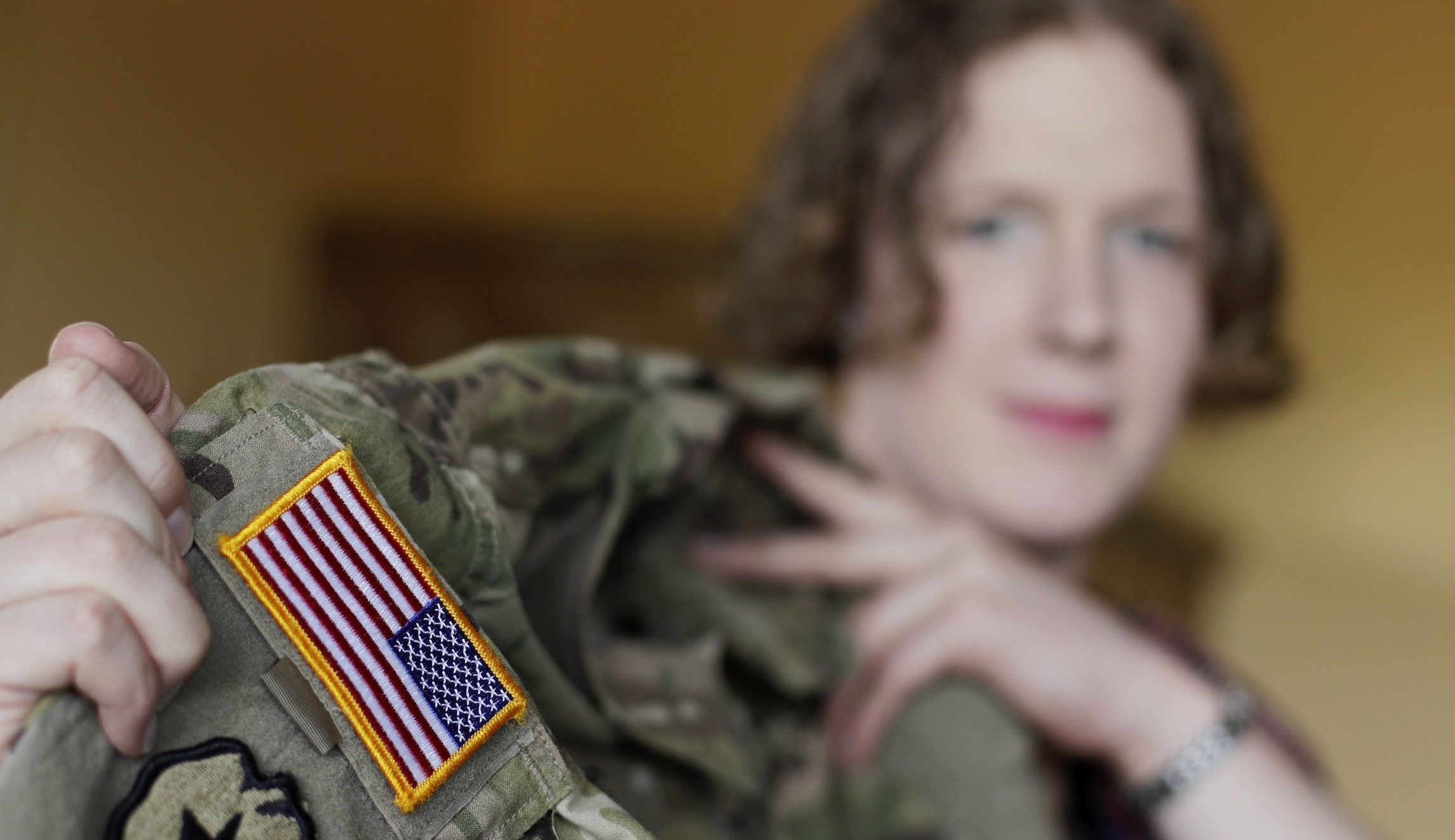 Courts order Trump to reveal internal talks on military’s transgender policy