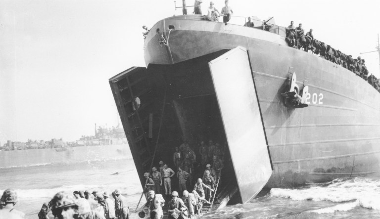 Honorable service on a nameless ship