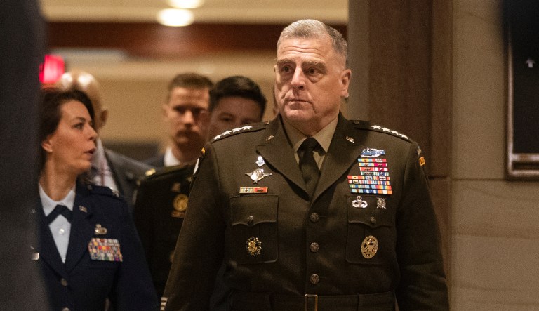 Pentagon says Iran intended to ‘kill personnel’ in missile attack