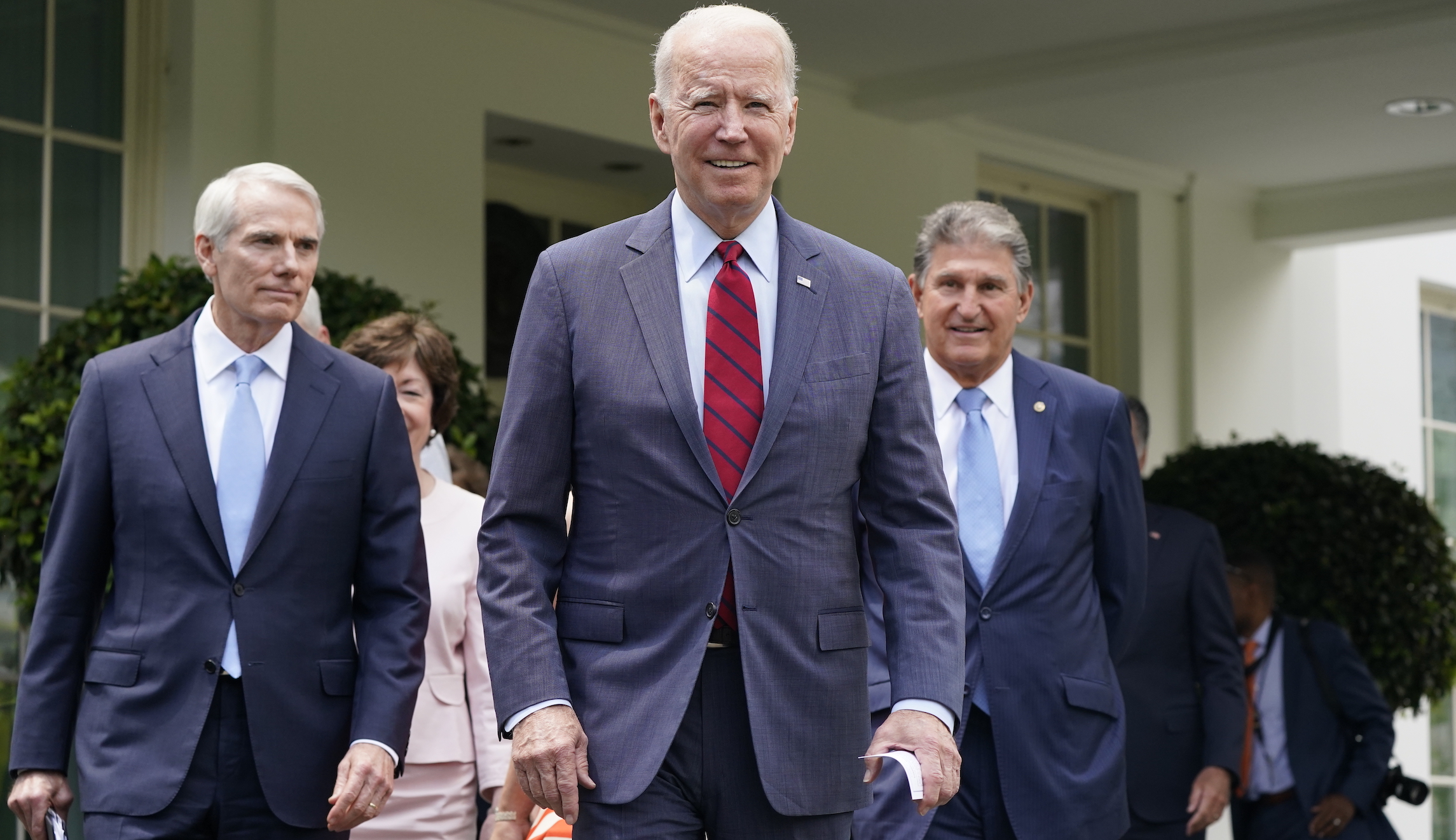 Democrats approve spending bill that would fund abortions for first time in 45 years