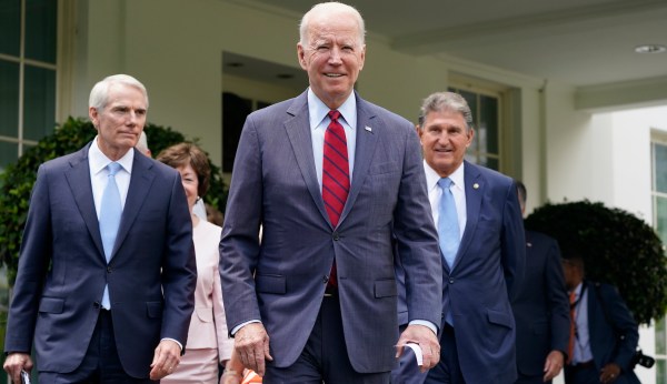 Democrats approve spending bill that would fund abortions for first time in 45 years