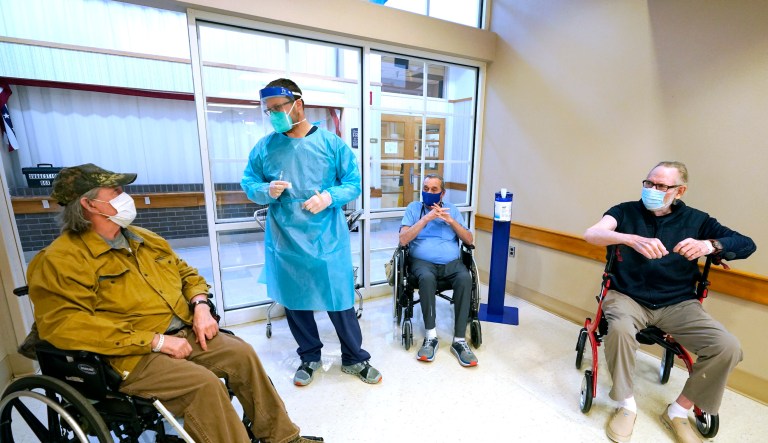 Administration ditches plan to send VA staff to help at border after GOP outcry