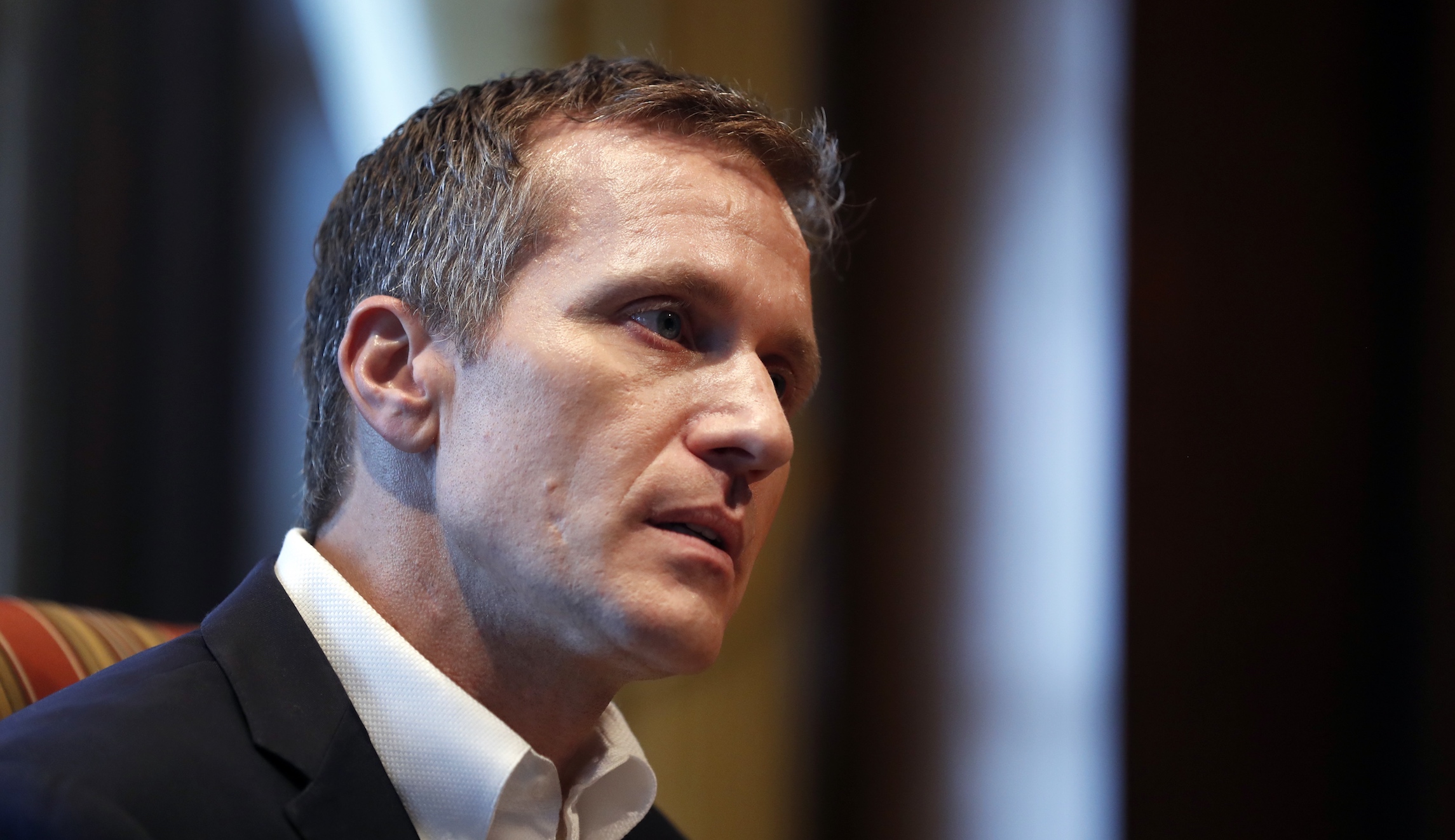 Missouri legislature to hold special session to consider impeaching Gov. Eric Greitens