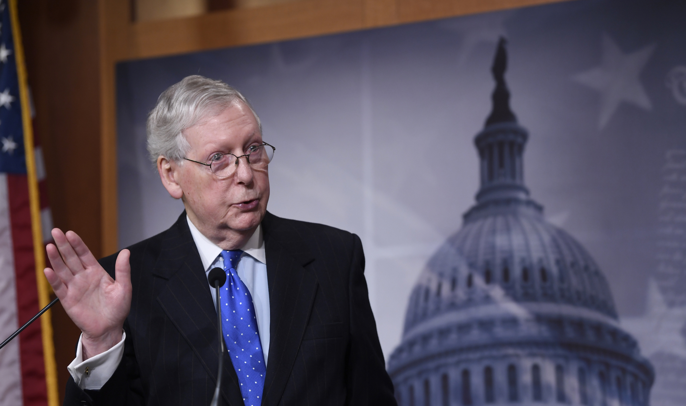Senate to vote on House coronavirus measure over GOP objections